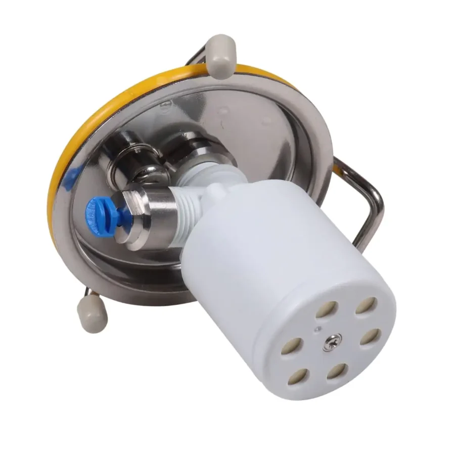 cornelius_lid_with_carbonator_reactor_02 Cornelius lid with Carbonator Reactor hiilihapotetun veden valmistukseen