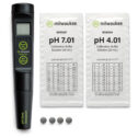 Milwaukee PH55 Vedenkestävä Digitaalinen pH-mittari