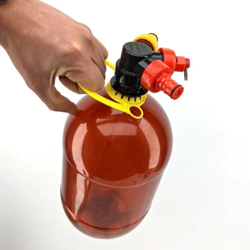 Oxebar 8L PET Keg Tarjoilusarjalla
