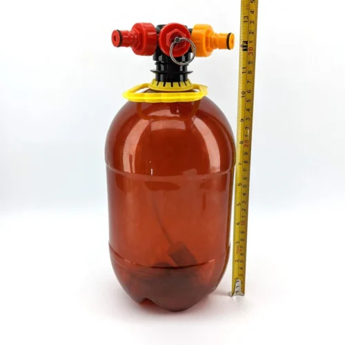 4 L Oxebar PET KEG