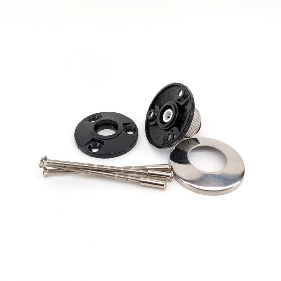 Nukatap Mini 8mm Wall Mount Shank Kit 5 Nukatap Mini 8mm Wall Mount Shank Kit