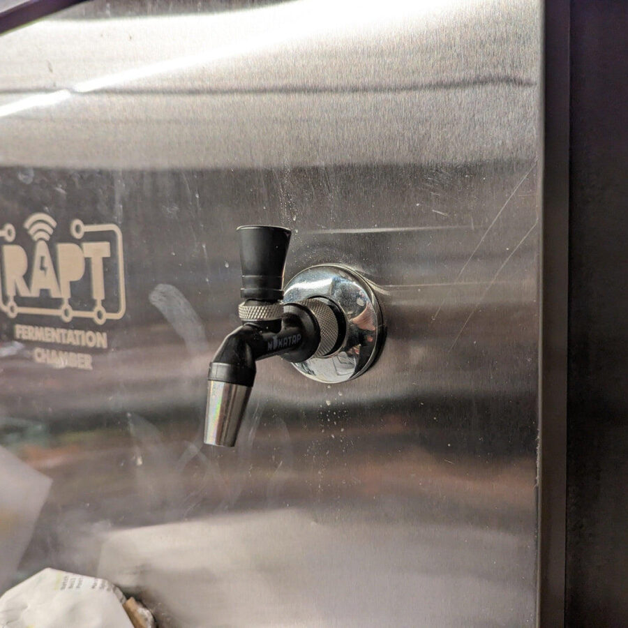 Nukatap Mini 8mm Wall Mount Shank Kit 7 Nukatap Mini 8mm Wall Mount Shank Kit