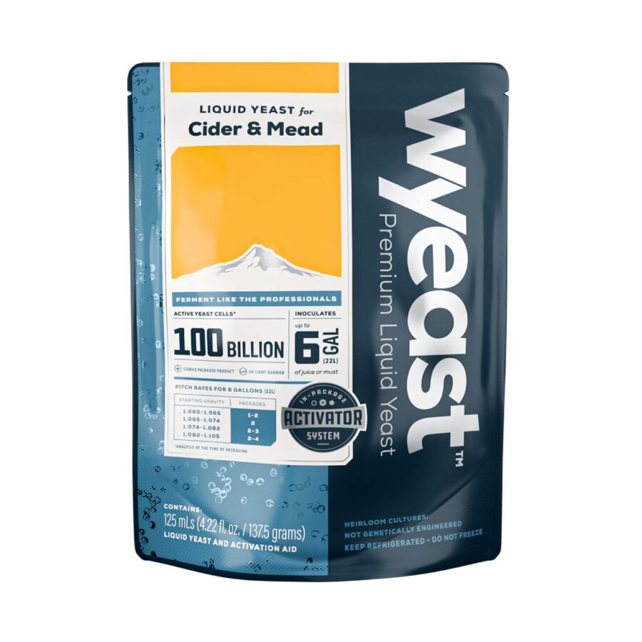 Wyeast Cider & Mead nestehiiva