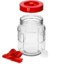 5l-gallon-glass-carboy-with-nylon-straps-and-plastic-cap-for-wine-making-and-preserving-601650_