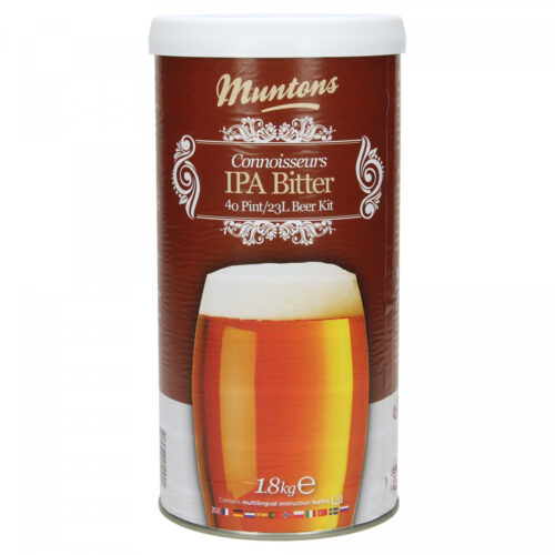 MUNTONS IPA Bitter 1,8kg, mallasuute