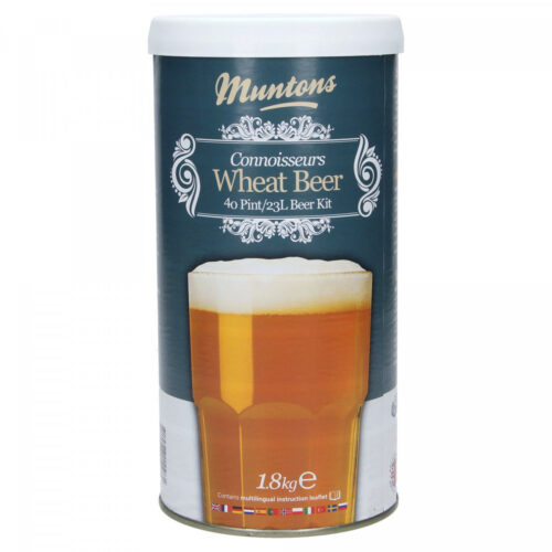 MUNTONS Wheat 1,8kg, mallasuute