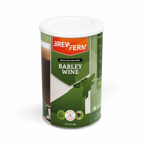 BREWFERM Barley Wine 1,5kg, mallasuute