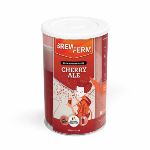BREWFERM Cherry Ale 1,5kg, mallasuute