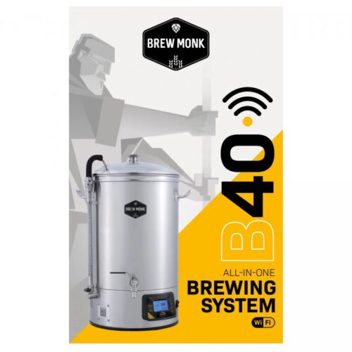 Brew Monk™ B40 Wi-Fi -mäskäysjärjestelmä