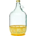lady-demijohn-5-l-with-a-screw-cap-with-a-plastic-basket-white-glass-golden-screw-cap-640415