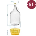 lady-demijohn-5-l-with-a-screw-cap-with-a-plastic-basket-white-glass-golden-screw-cap-640415_wym