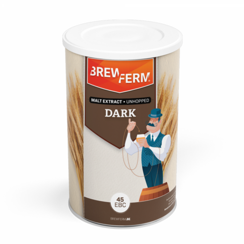 Nestemäinen mallasuute BREWFERM dark 1,5kg