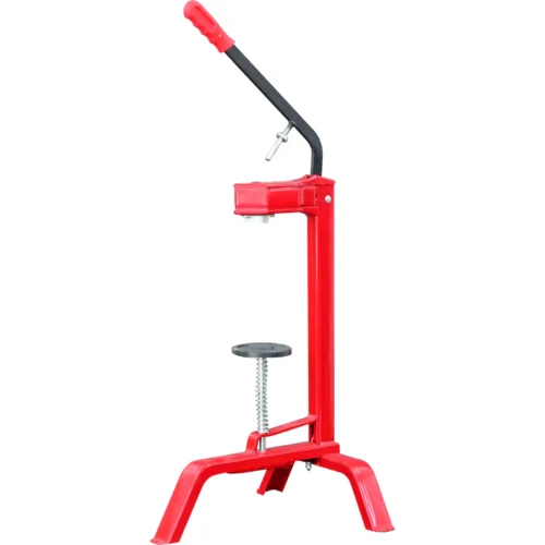 Viinipullojen Mini Industrial corker, korkituslaite, iso