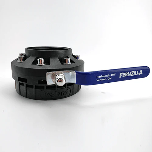 FermZilla - Conical - Replacement Butterfly Valve Assembly