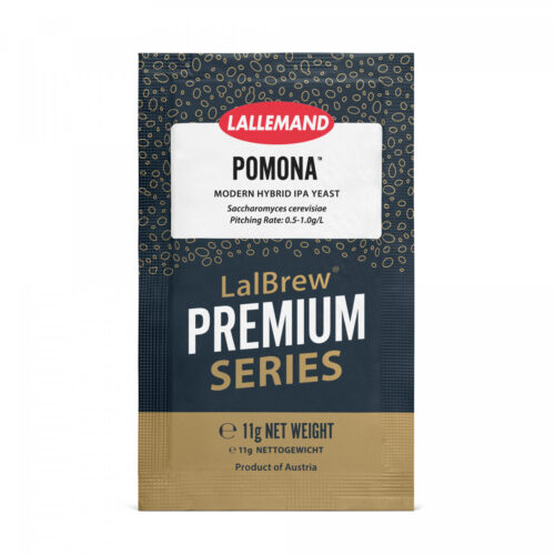 Lallemand Lalbrew Pomona™ Kuivattu oluthiiva - 11 g