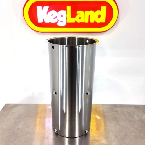 35L BrewZilla Gen4 + 3.1.1 - Extended Malt Pipe for Boiler Extension (Stainless steel)