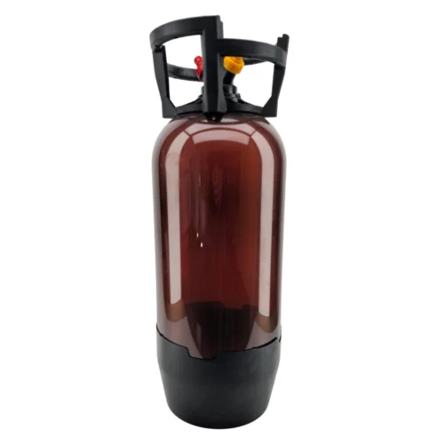 20L Oxebar AMBER PET keg