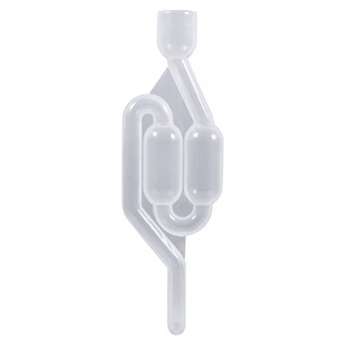 Vesilukko S-shape, Kegland