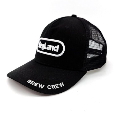 Kegland - Brew Crew truckers cap -lippalakki