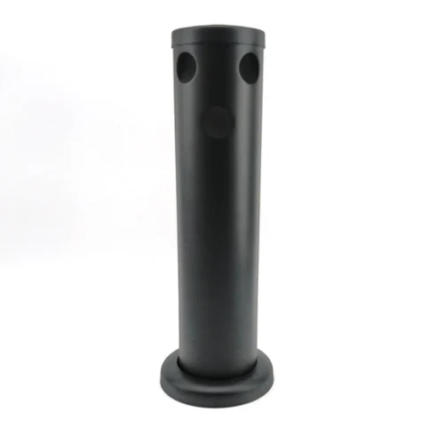 3 hanan hanatorni - Black Phantom, musta