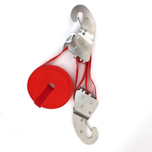BrewZilla Lift-N-Lock Pulley -hihnapyörä