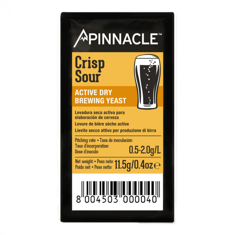 pinnacle-active-dry-brewing-yeast-heritage-crisp-sour-115-g pinnacle-active-dry-brewing-yeast-heritage-crisp-sour-115-g