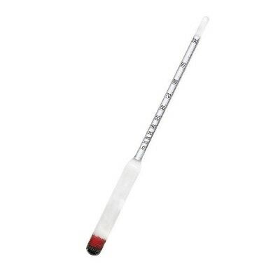 Alkoholimittari 0-100%, 21 cm