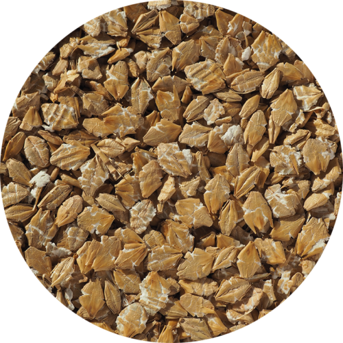 CRISP - Flaked Torrefied Barley flakes - Ohrahiutaleet