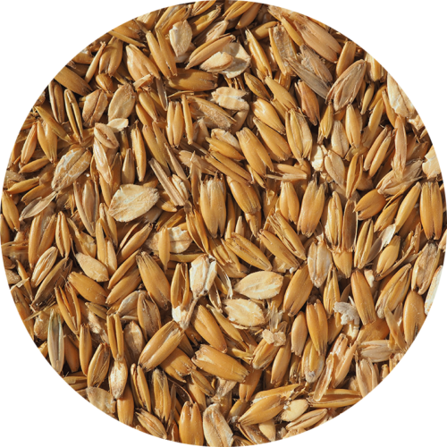 CRISP - Flaked Torrefied Oats - kaurahiutaleet