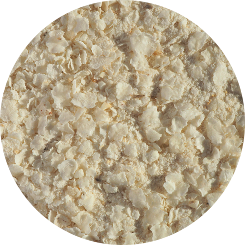 CRISP - Flaked Torrefied Rice, riisin hiutaleet