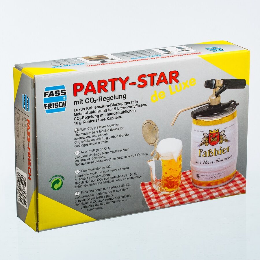 PARTY-STAR PARTY-STAR