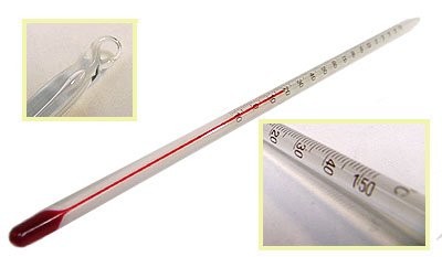 Analoginen lämpömittari, 26 cm -20 - +110°C