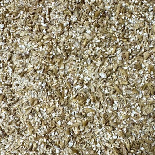 Viking Pilsner Malt, rouhittu - 25kg