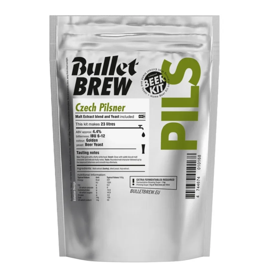 Czech-Pilsner-1.8-kg-olutuute