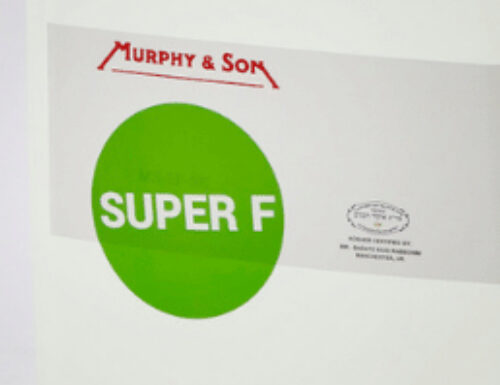 Murphy  Son´s SUPER F -kirkaste 25ml, BBE 1/2026