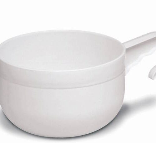 Mallaskauha, muovinen 20cm x 12cm