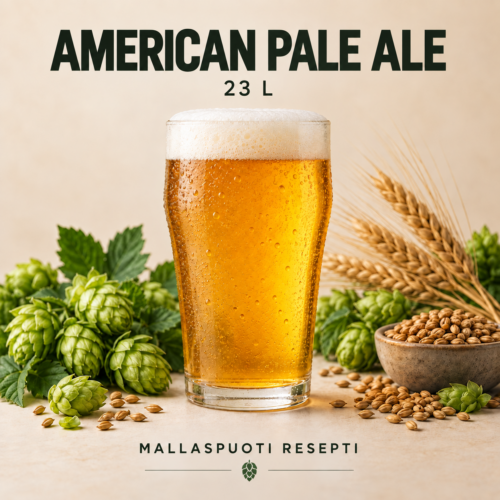 American Pale Ale