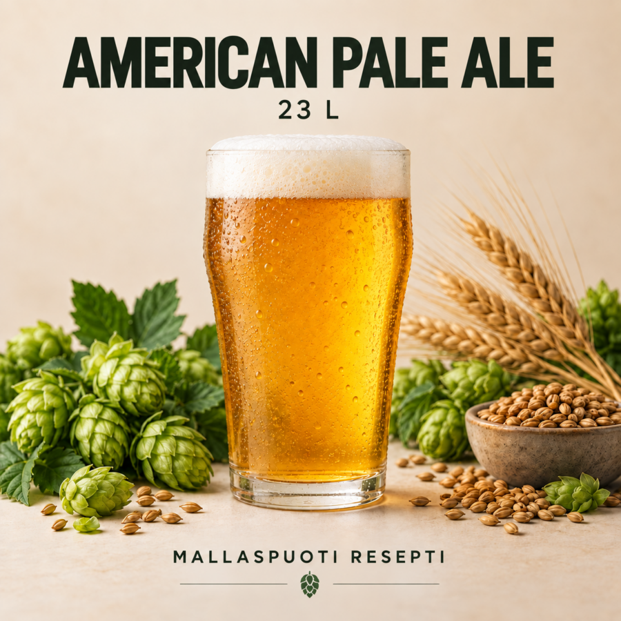 Am_pa_res American Pale Ale