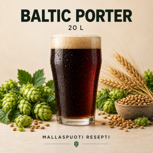 Baltic Porter
