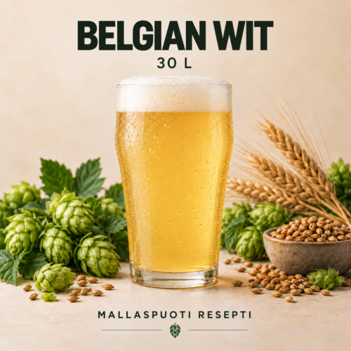 Belgian Wit