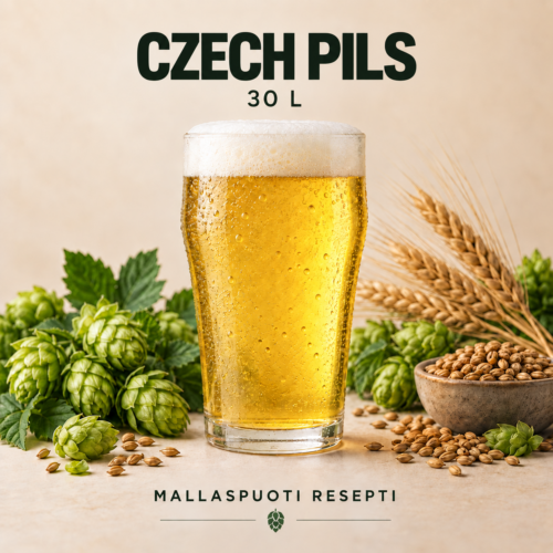Czech Pils