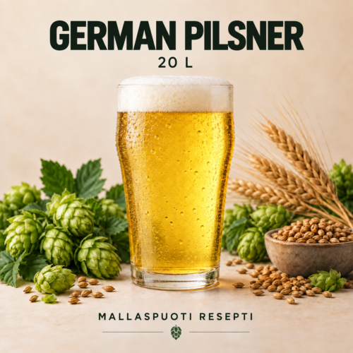 German Pilsner