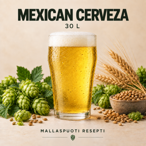Mexican Cerveza