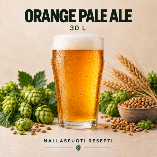 Orange Pale Ale