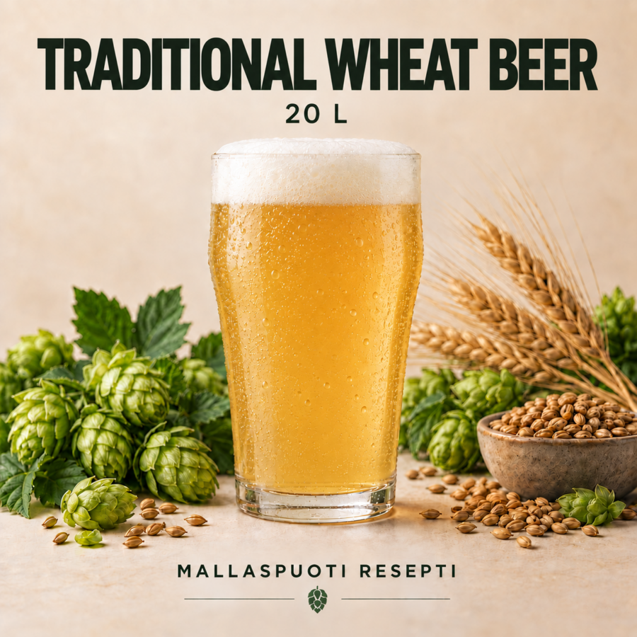 Traditional Wheat Beer