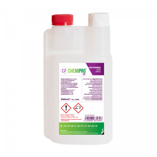 Chemipro CIP desinfiointiaine 500 ml