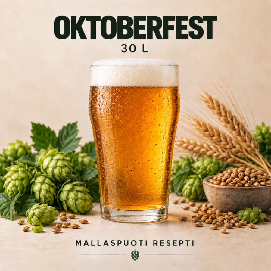 Oktoberfest resepti