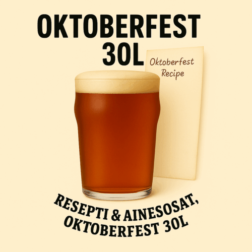 oktoberfest 30L