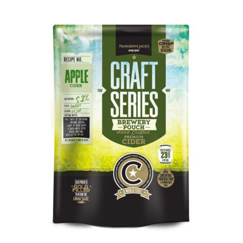 Mangrove Jack´s Apple Cider 2,4kg, omenasiideriuute