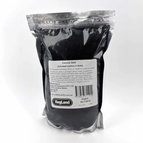 Aktiivihiili 500g (coconut carbon)